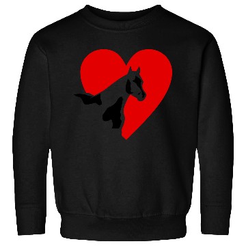 Discover Paint Horse Sweatshirts