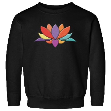 Discover Lotus Sweatshirts