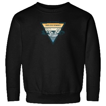 Discover san diego endless summer Sweatshirts