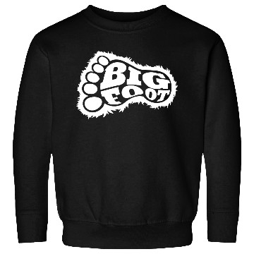 Discover Bigfoot Sweatshirts