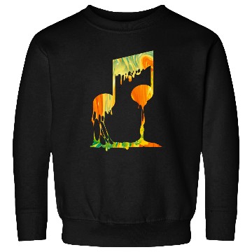 Discover dripping music, music lover, musician Sweatshirts