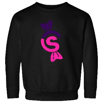 Discover Creative Sweets Logomark Sweatshirts