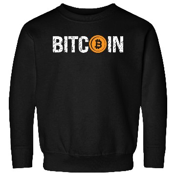 Discover Bitcoin Sweatshirts