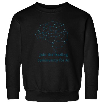 Discover ai community Sweatshirts