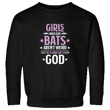 Discover Bat Bats Bat Lover Chiroptera Halloween Vampire Sweatshirts