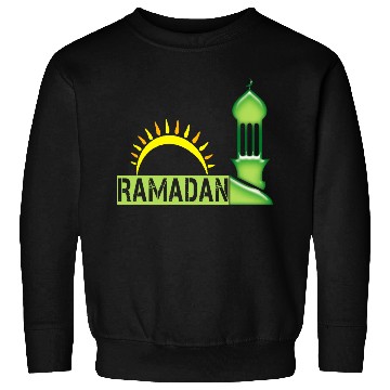 Discover Ramadan Begins Sweatshirts