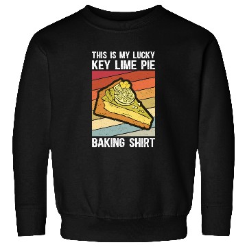Discover Key Lime Pie Baking Pies Lover Sweatshirts