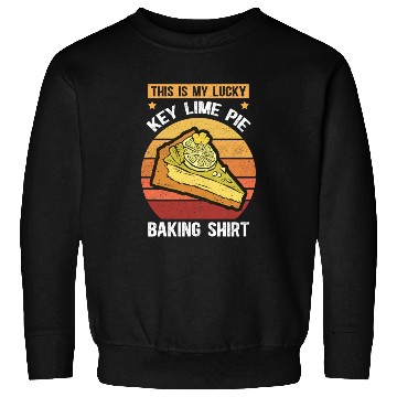 Discover Key Lime Pie Baking Pies Lover Sweatshirts