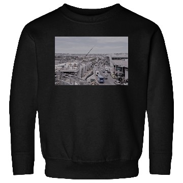 Discover Old San Diego Airport Sweatshirts