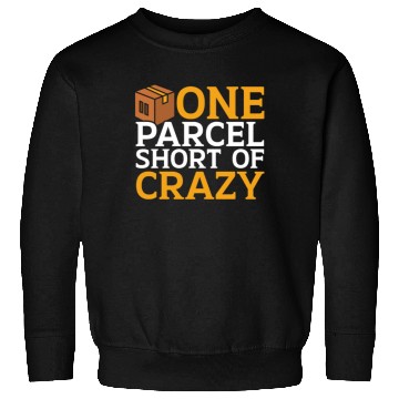 Discover Postal Worker Mailman Delivery Mail Escort Sweatshirts