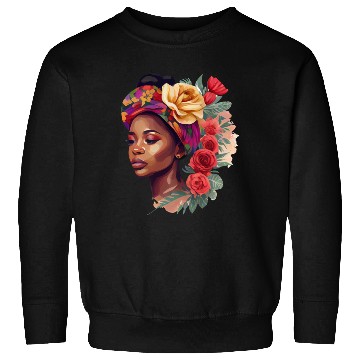 Discover BLACK HISTORY MONTH Sweatshirts