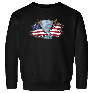 Discover Storm Chaser Sweatshirts
