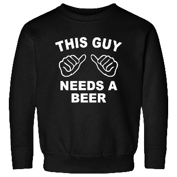 Discover 2018 Funny Needs A Beer Summer Hilarious Cool Sweatshirts