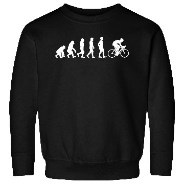 Discover Bicycle Cycling Funny Sweatshirts