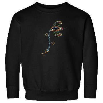 Discover AliEn FloWeR3 Sweatshirts