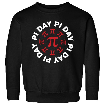 Discover Pi Day Sweatshirts