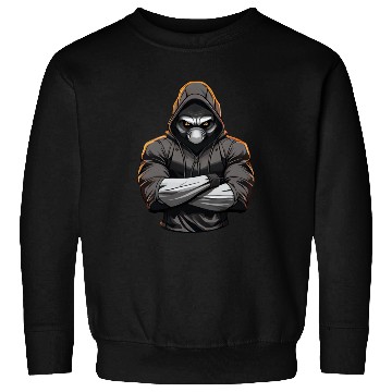 Discover Gorila Fitness Beast Sweatshirts