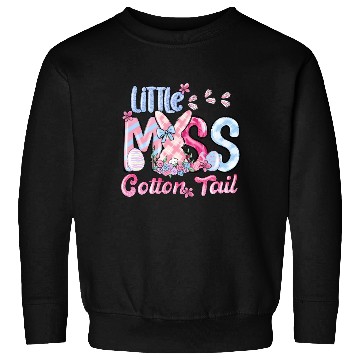 Discover Little Miss Cotton Tail Sweatshirts