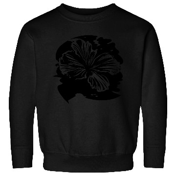 Discover hawaii hibiscus vector Sweatshirts