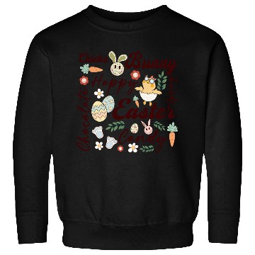 Discover Happy Easter Sweatshirts