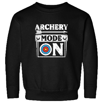Discover Archery mode on Sweatshirts