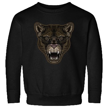Discover Mountain Lion Graphix Sweatshirts