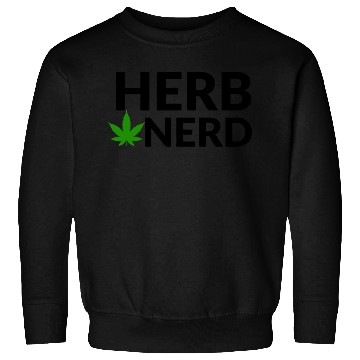 Discover HERB NERD Sweatshirts