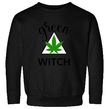 Discover GREEN WITCH Sweatshirts