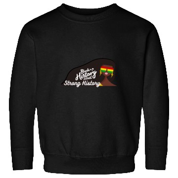 Discover black history month Sweatshirts