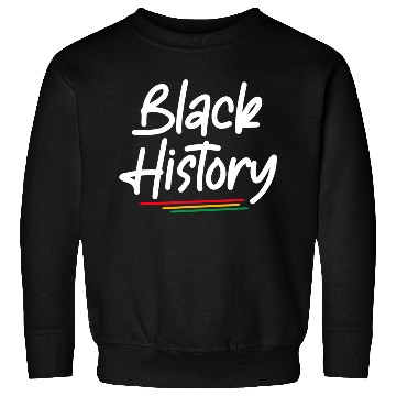 Discover Black History Month Sweatshirts