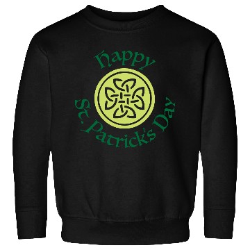 Discover Happy St Patrick’s Day Sweatshirts