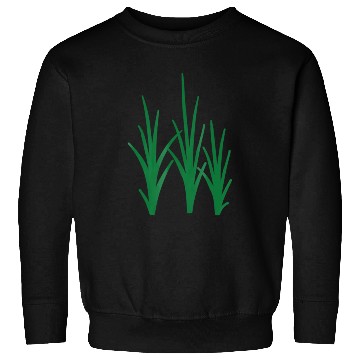 Discover Green grass Sweatshirts