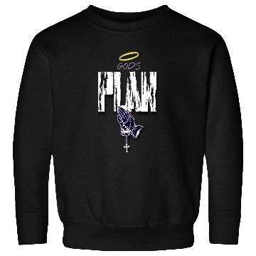Discover Gods Plan Sweatshirts