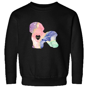 Discover Bichon Frise Lover Bichon Frise Mom Sweatshirts