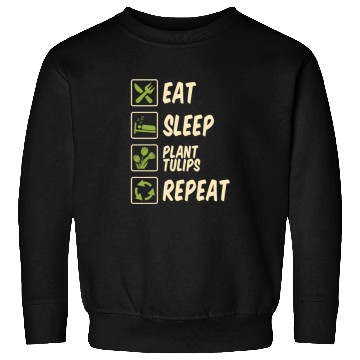 Discover Tulip Gardening Tulips Sweatshirts