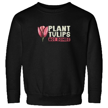 Discover Tulip Gardening Tulips Sweatshirts