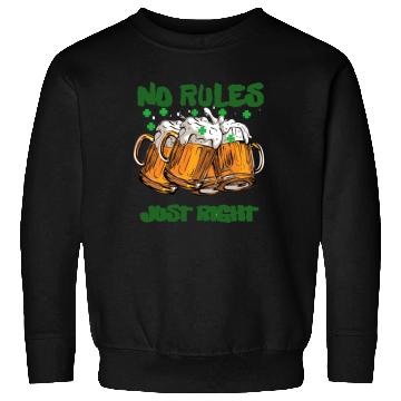 Discover st paddy funny day, green beer Irish day Sweatshirts