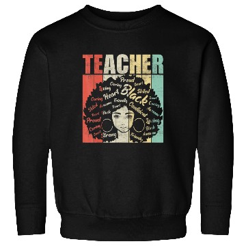 Discover Black History Sweatshirts