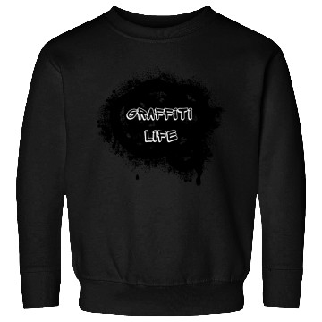 Discover Graffiti Life Sweatshirts