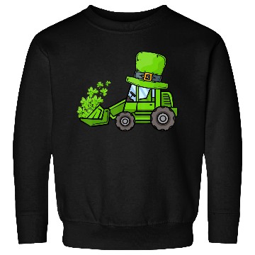 Discover luck of the Irish Sweatshirts