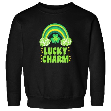Discover Lucky Charm Lucky Rainbow Sweatshirts