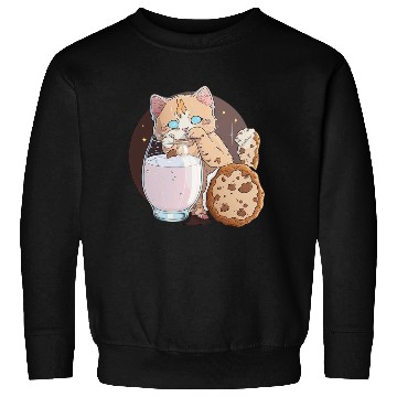 Discover Cookie Kitty Sweatshirts