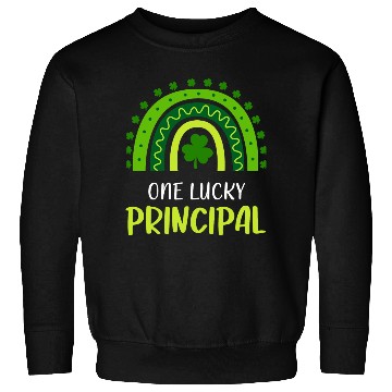 Discover Principal St. Patrick's Day Sweatshirts