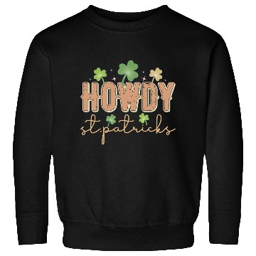 Discover Howdy Sweatshirts