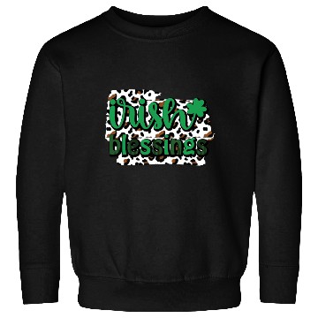 Discover Irish blessings Sweatshirts