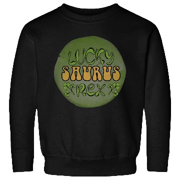 Discover Lucky Patricks Day Sublimation Sweatshirts