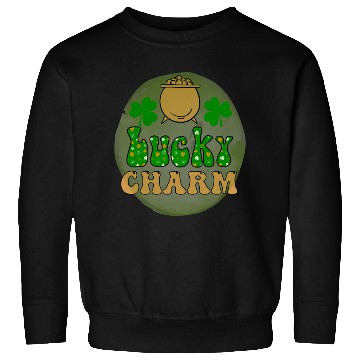 Discover LuckyPatricks Day Sublimation Sweatshirts