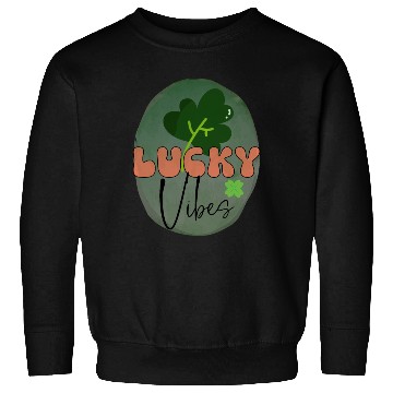 Discover LuckyPatricks Day Sublimation Sweatshirts