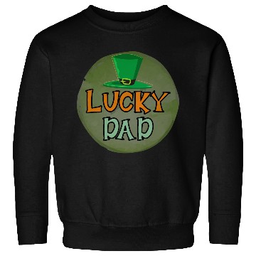 Discover Lucky Patricks Day Sublimation Sweatshirts