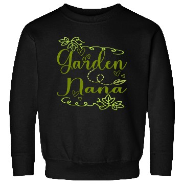 Discover Garden Nana Sweatshirts